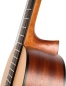 Preview: Cascha Classical Guitar 4/4 Set, Natural Matt